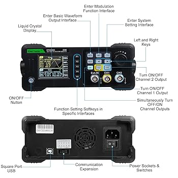 GigRig Generator + Distributor パワーサプライ分岐 Amazon | TECH DCケーブル 電源 分配ケーブル 2股 パワー